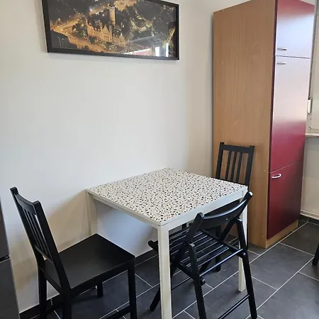 Apartmán Near Porsche, Bmw, Dhl, Trade Fair Grounds, Airport *