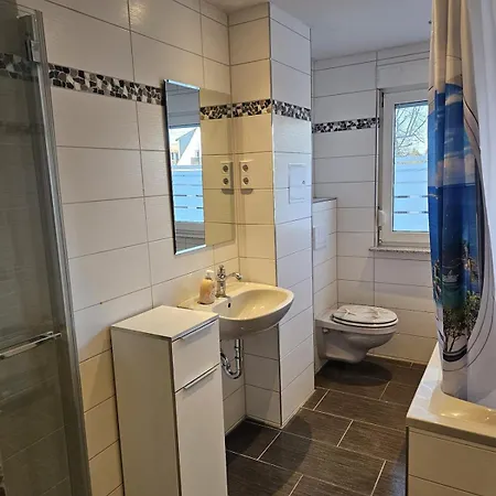Near Porsche, Bmw, Dhl, Trade Fair Grounds, Airport Apartmán *