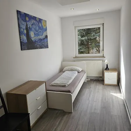 Near Porsche, Bmw, Dhl, Trade Fair Grounds, Airport Apartmán Wiedemar