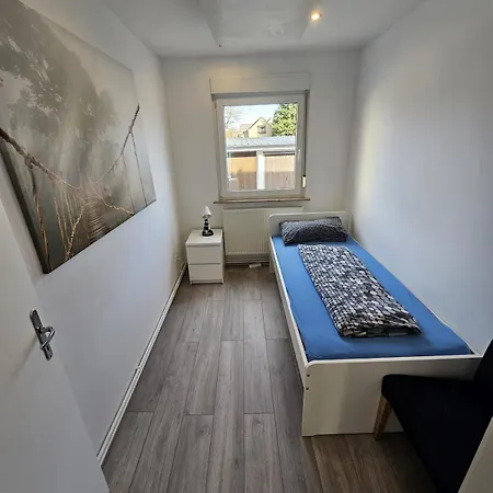 Apartmán Near Porsche, Bmw, Dhl, Trade Fair Grounds, Airport