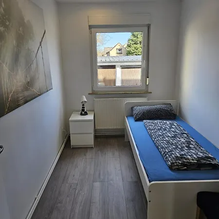Apartmán Near Porsche, Bmw, Dhl, Trade Fair Grounds, Airport *