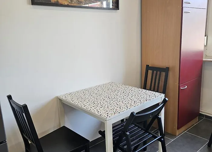 Appartamento Near Porsche, Bmw, Dhl, Trade Fair Grounds, Airport *