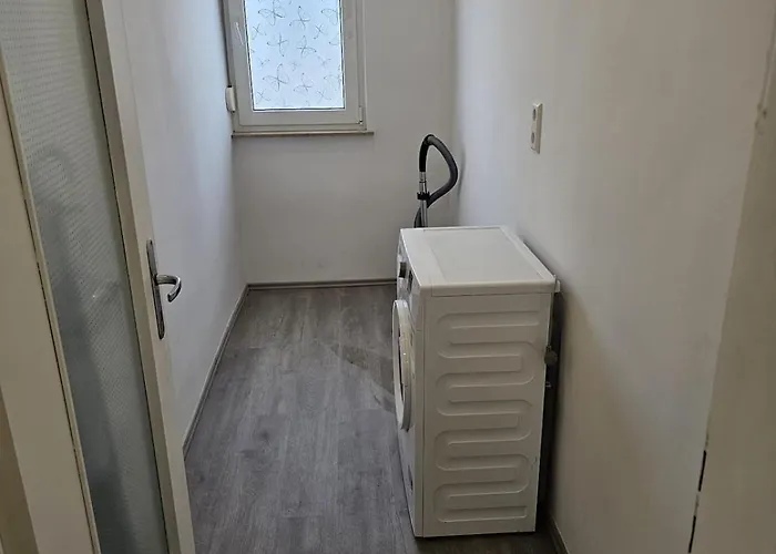 Appartamento Near Porsche, Bmw, Dhl, Trade Fair Grounds, Airport